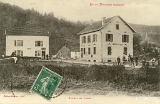 Saint-Nabord. - Bureau de Poste